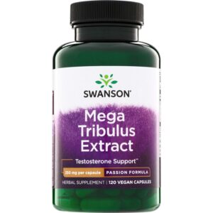 Mega Tribulus ekstraktas 250 mg