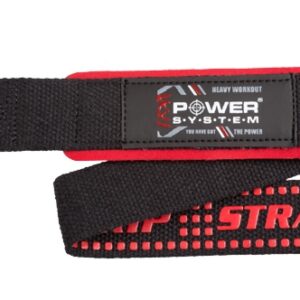 Power System tvirti kėlimo diržai „XTR Grip PS-3430“