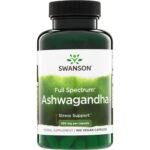 Viso spektro ašvaganda 450 mg