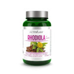 Activlab Rhodiola“ 60 kapsulių.