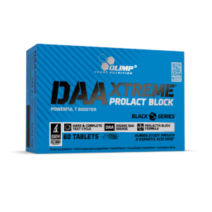 DAA Xtreme PROLACT-BLOCK – 60 tablečių