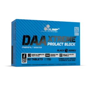 DAA Xtreme PROLACT-BLOCK – 60 tablečių