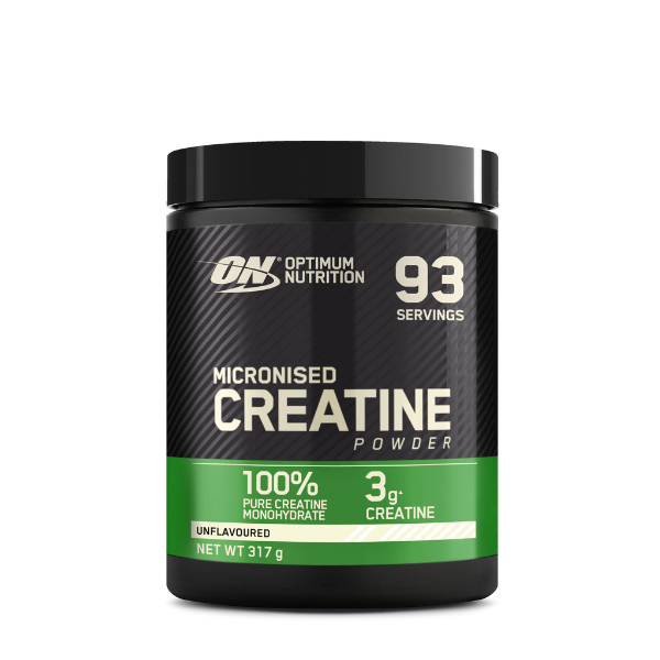 Optimum Nutrition mikronizuotas kreatinas 317 g