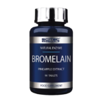 Scitec Nutrition“ bromelainas, 90 tablečių.