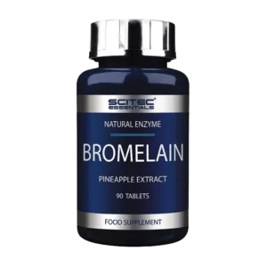 Scitec Nutrition“ bromelainas, 90 tablečių.