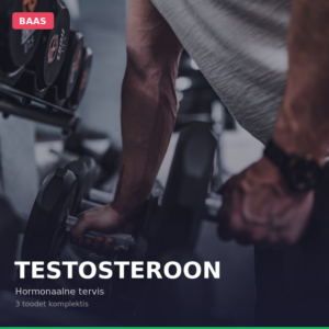 TESTOSTERONO PAGRINDINIS
