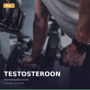 TESTOSTERONE PRO