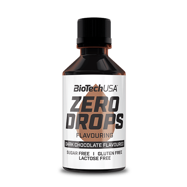 BioTechUSA Zero Drops 50ml