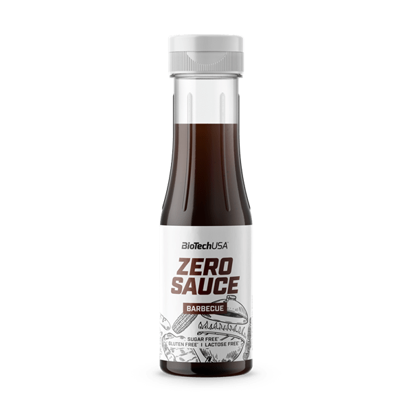 BioTechUSA Zero Sauce 6x350ml