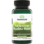 Viso spektro kudzu šaknis 500 mg