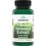 Tribulus Terrestris ekstraktas 500 mg
