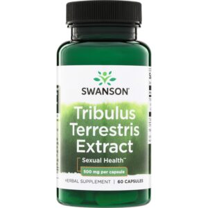 Tribulus Terrestris ekstraktas 500 mg