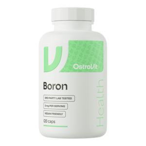 Boro rūgštis VEGE 120 kapsulių