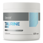Taurinas 1500 mg 120 kapsulių