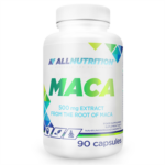 Allnutrition Maca“ 90 kapsulių.