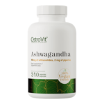 OstroVit Ashwagandha VEGE 240 kapsulių