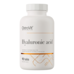 OstroVit Hialuronas, 90 tabletės