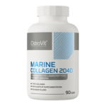 OstroVit Marine Collagen 2040 mg, 90 kapsulių