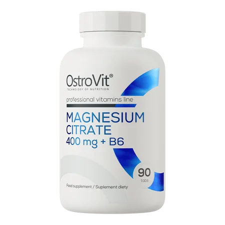 OstroVit MG + B6 90 tabletti