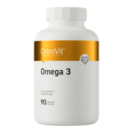 OstroVit Omega 3 90 kapsulių