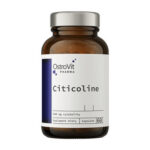 OstroVit Pharma Citicoline, 60 kapsulių