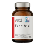 OstroVit Pharma Ferr Aid 60 kapsulių