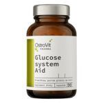 OstroVit Pharma Glucose System Aid, 90 kapsulių