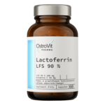 OstroVit Pharma Laktoferinas LFS 90% 60 kapsulių