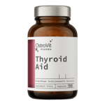 OstroVit Pharma Thyroid Aid, 90 kapsuliukų