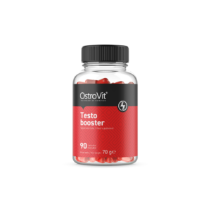 OstroVit Testo Booster 90 kapslit