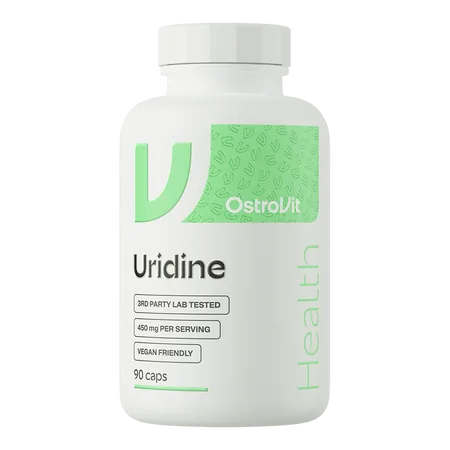 OstroVit Uridine 90 kapslit