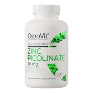 OstroVit Zinc Picolinate 150 tabletti