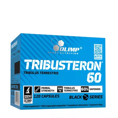 Olimp Tribusteron 60 120 kaps.