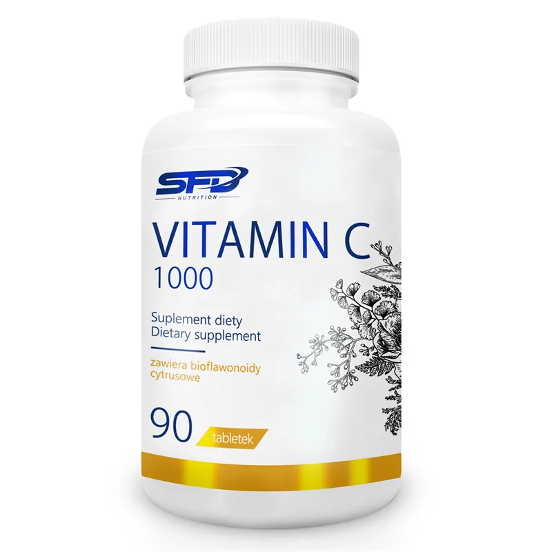 SFD Vitaminas C 1000 (90 tablečių)