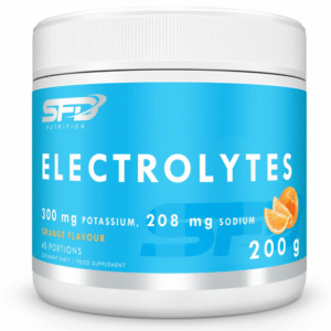 SFD Electrolytes Powder 300g Orange
