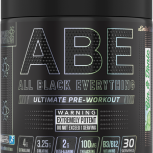 Applied Nutrition ABE Ultimate Pre-workout - 315 g - Gin & Tonic