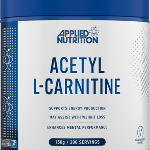 Applied Nutrition Acetyl L-Carnitine - 150 g