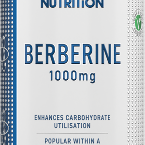 Applied Nutrition Berberine 1000 mg - 60 caps