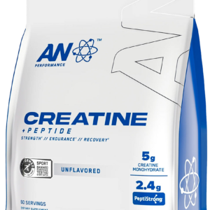Applied Nutrition Creatine Monohydrate + Peptide - 444 g