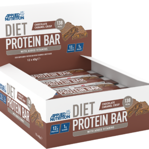 Applied Nutrition Diet Protein Bar - 12 x 45 g