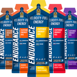 Applied Nutrition Endurance Isotonic Energy Gel - 20 x 60 ml