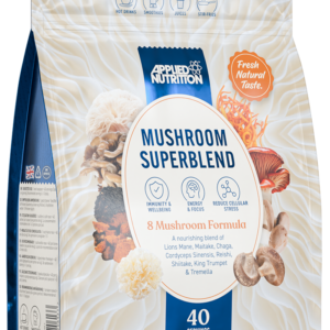 Applied Nutrition Mushroom Superblend - 160 g