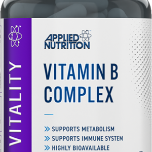 Applied Nutrition Vitamin B Complex - 90 caps