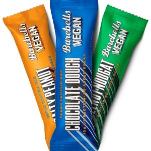 Barebells Vegan Protein Bar - 12 x 55 g