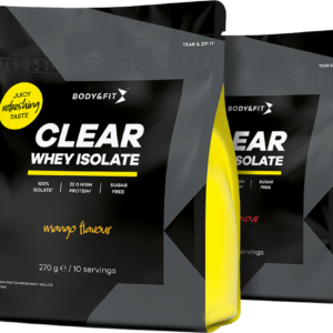 Body & Fit Clear Whey Isolate - 270 g