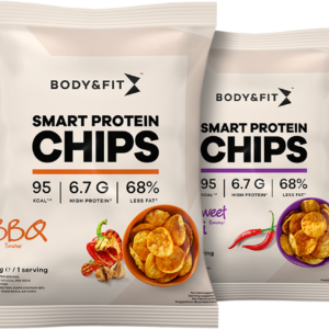 Body & Fit Smart Chips - 12 x 23 g