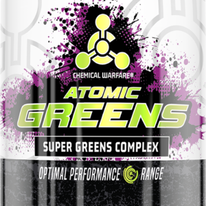 Chemical Warfare Atomic Greens - 450 g