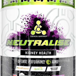 Chemical Warfare Neutralise - 300 g - Berry Burst