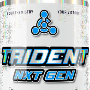 Chemical Warfare Trident NXT Gen - 60 caps