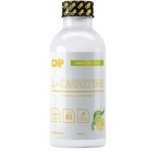 CNP Liquid L-Carnitine - 390 ml - Lemon & Lime
